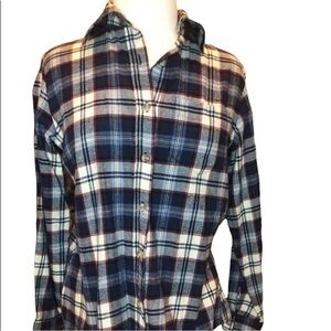 EUC Brandy Melville cotton flannel